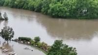 President Trump approves major disaster declaration for Indiana after severe storms