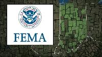 Indiana major disaster declaration approved by President Trump