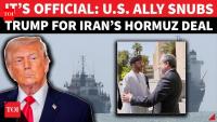 Iran And Oman Join Hands On Hormuz: Joint Shipping Route, Mine-Clearing Mission Planned