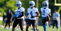 Detroit Lions training camp Day 17 observations: Takeaways from each drill
