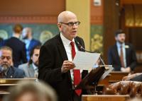 Reps. Bohnak, Wortz advance prison reforms to bring greater transparency to Michigan corrections
