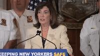 Governor Hochul announced act to ban 287(g) agreements, ICE overreach