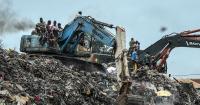 Guinea counts 34 dead from landfill collapse