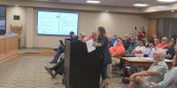 Data Center debate fuels fiery Lincoln County-Sioux Falls joint meeting