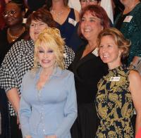 Parton's Imagination Library 'reached every county,' including those in South Arkansas