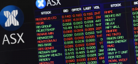 Australia's ASX 200 Nears Record High as Woolworths Profit Jumps 18% and WiseTech Tumbles on Weak Outlook