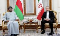 Iran, Oman discuss temporary corridor to reopen Strait of Hormuz