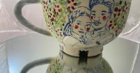 Isla Center for the Arts presents 'Memories of My Papa' solo exhibition by Rioanne Simeon