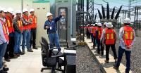 El Salvador’s ETESAL Partners with Universities to Train Next-Generation Electrical Engineers.