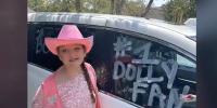 Dolly Parton’s Mississippi visit gave dying Rankin County girl her wish