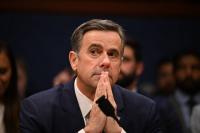 U.S. spy chief visits Russia for surprise meetings