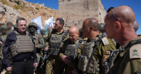 Katz: IOF Won’t Withdraw from Syria
