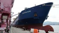 South Korea challenges China on Arctic trade route