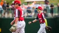 Canada stuns South Korea at Little League World Series