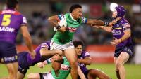 Raider pushing for World Cup despite bad shoulder