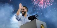 “We Are More Than Security; We Are Education”: Bukele Unveils 50,000 Scholarships Backed by Long-Term Financing