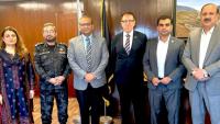 UNICEF praises Pakistan Customs for facilitating humanitarian cargo to Afghanistan
