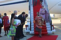 King back from SADC, Malaysia