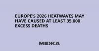 Europe’s 2026 Heatwaves May Have Caused at Least 35,000 Excess Deaths