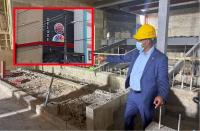 National Performing Arts Centre on Track for September 30 Completion