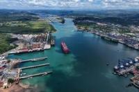 SK Gas Pays Record Panama Canal Transit Fee