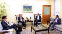 German envoy lauds progress made by Pakistan on economic front