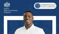 JAMAICA’S RICARDO HUNTER NAMED 2026 COMMONWEALTH SCHOLAR, SET FOR UNIVERSITY OF BATH