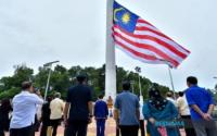 General : Sultan Of Selangor: Jalur Gemilang Belongs To All Malaysians