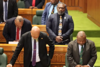 ‘This is a difficult task’: PNG parliament to finally address Bougainville vote