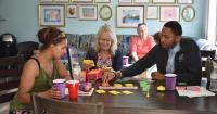 Community Impact: Comeback Cafe