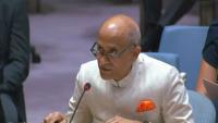 India at UN: Council's top priority must be mitigating conflict fallout