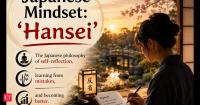 Japanese Mindset: 'Hansei'-The Japanese philosophy of self-reflection, learning from mistakes and becoming better