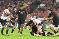 Oh so close for the brave Lions: ‘So much good stuff to take out,’ says skipper Horn