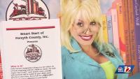 'She was really a literacy expert': Dolly Parton’s Imagination Library inspires literacy in North Carolina