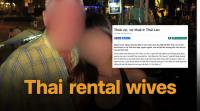 Vietnamese media claims Thai ‘rental wives’ cater to older Western men
