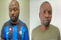 Two Zimbabweans arrested over P375 000 robbery in Botswana