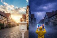German Weather Forecasts: 25-Year Comparison Detailed in Report