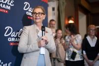 Darline Graham Wins South Carolina GOP Senate Runoff for Late Brother’s Seat