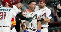 Shaking off Marte drama, the Diamondbacks earn 40th comeback win to stay in playoff race