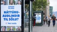 Iceland to vote on resuming EU talks in close referendum