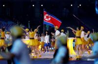 Games-North Korea to send around 100 athletes to Asian Games in Japan