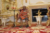 King prays for wisdom, wants Madagascar issue resolved quickly