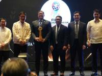 PFF wins big with tourism awards for Futsal Women's World Cup hosting
