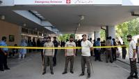 Pakistan hospital fire kills 14 children, Islamabad authority says