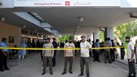 Pakistan hospital fire kills 14 children