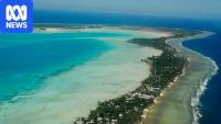 Kiribati considers constitutional change to cement diplomatic recognition of China