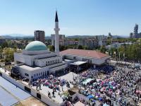 Qatar support helps establish major Islamic Centre and Mosque in Bosnia’s Lukavac