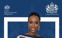 ST. KITTS-NEVIS’ DENAULA LAPLACE AWARDED PRESTIGIOUS 2026 CHEVENING SCHOLARSHIP