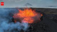 Scientists discover a hidden deposit of valuable metals beneath an active Caribbean volcano, suggesting volcanoes could be natural factories for valuable metals