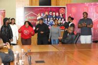 SA Gospel Ensemble brings Harmony of Prayers Tour to Gaborone